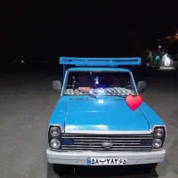 سایپا ۸۹دوگانه کارخانه درحدصفر