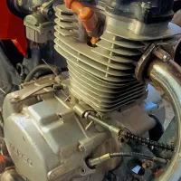 ۱۲۵ کبیر|موتورسیکلت|بروجرد, |دیوار