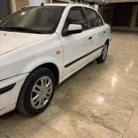 سمند ef7 مدل ۹۷|خودرو سواری و وانت|فردیس, داوری|دیوار