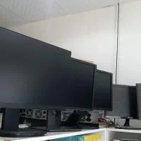 انواع مانیتور استوک|قطعات و لوازم جانبی رایانه|قزوین, |دیوار