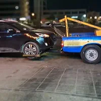 یدک کش .نیسان 88-نیسان مدل1388فروشی