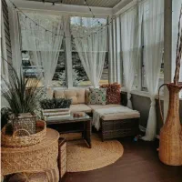 ۵۷ متر/ ۱ خوابه/ سعادت آباد