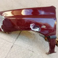 لوازم پراید گلگیر چراغ جلو روکش داشبورت شمع وایر