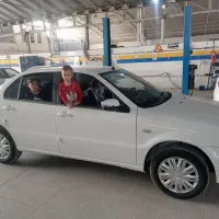 سمند سورن پلاس