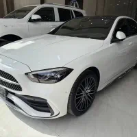 مرسدس بنز C200 L مدل 2025