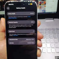 آیفون 17 پرو مکس