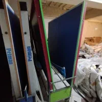 ۲عدد میز پینگ پنگ فروشی