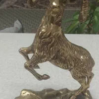 سماور و دکوری های برنزی