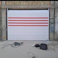 تعمیر ونصب درب کرکره برقی،شیشه سکوریت، آرام بند|خدمات پیشه و مهارت|زاهدان, |دیوار