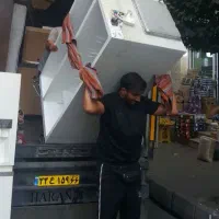 باربری کارگراسباب کشی واثاث منزل تخلیه باردرکرج|خدمات حمل و نقل|کرج, کوی کارمندان شمالی|دیوار