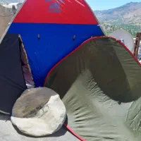 چادرمسافرتی امریکایی