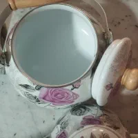 باسلام|قوری، کتری، قهوه‌ساز دستی|کرج, حسین‌آباد|دیوار