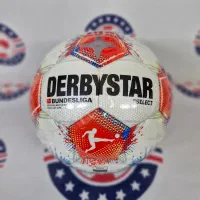توپ فوتبال چرمی دربی استار بوندسلیگا 2026 سایز 5|ورزشهای توپی|تهران, دولاب|دیوار