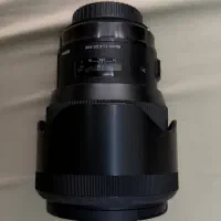 لنز 85 sigma