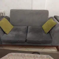 مبل راحتی  ۷نفره  کار کرده