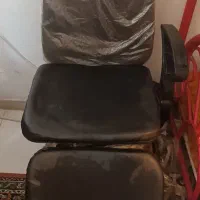 صندلی اصلاح جکدار