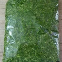 سبزی خورشت  ومحصولات خانگی