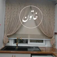 مکرومه بافی خاتون بانازل ترین قیمت و بهترین کیفیت