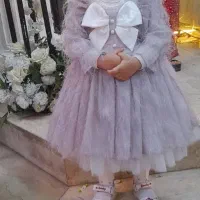 لباس مجلسی بچگانه