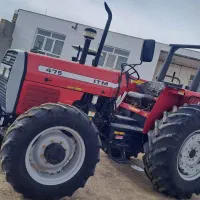 تراکتور ۴۷۵ کم کار