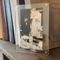 قاب عکس مگنتی یخچالی