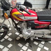 هوندا ۱۴۰۲ کم کار کرد|موتورسیکلت|ساری, |دیوار