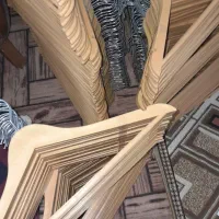 چوب لباس طرح چوب|فروشگاه و مغازه|یزد, |دیوار