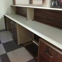 فروش کانتر و قفسه mdf|دفتر کار|شهریار, رضی آباد بالا|دیوار