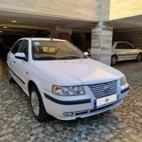 سمند ال ایکس XU7 مدل 1399 (استثنایی با تجهیزات)