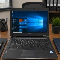 لپتاپ دل ۱۴ اینچ Dell Latitude i7 Ram 16g Ssd 480g