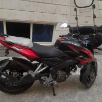 ns200 انجین طلایی