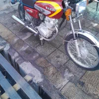 رهرو ۹۵ در حد خشک