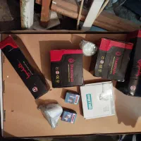 لوازم ساختمانی شیرآلات وسیم وغیره