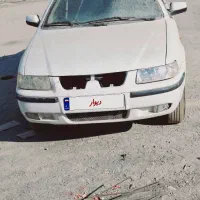 سمند مدل ۸۸