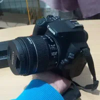 دوربین کانن 250d