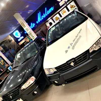 وانت آریسان 2 دو صفر 1404 دوگانه CNG /تحویل فوری