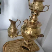 سماور برنز نو