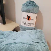 پتو مسافرتی دو نفره گرم بالا|رختخواب، بالش، پتو|شیراز, احمدآباد|دیوار