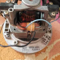 موتور بسیار قوی خارجی سیم پیچی مس ضخیم|جاروبرقی، جارو شارژی، بخارشو|تهران, سلسبیل شمالی|دیوار