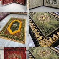 فرش مدل نگین //طرح های خاص ،مناسب منزل لوکس