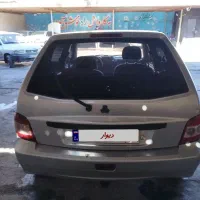 پراید 111فول مدل 89