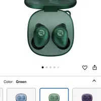 ایرپاد raycon fitness earbuds هندزفری بلوتوثی|لوازم جانبی موبایل و تبلت|تهران, خانی آباد نو جنوبی|دیوار