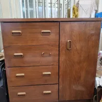 دراور کمد دار کار کرده