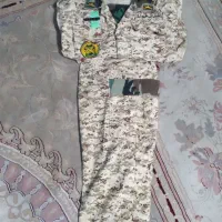 فرنچ و شلوار سربازی