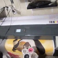 پلاتر HP T770در حد آک هد۱۰۰٪و پرینتر ۱۴۱۰سابلیمیشن|پرینتر، اسکنر، کپی، فکس|تهران, یاخجی آباد|دیوار