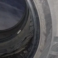لاستیک نکسن کارکرده سایز۱۷|قطعات یدکی و لوازم جانبی|شیراز, گلشن|دیوار