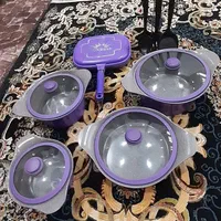 سرویس قابلمه چدن ترکی نو|ظروف پخت‌وپز|شیراز, شهرک امیر کبیر|دیوار