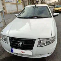 سمند ef7 دوگانه شرکتی مدل 91