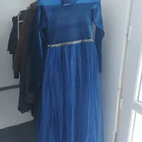 پیراهن مجلسی دخترانه