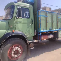 بنز تک باری تنگ بسته